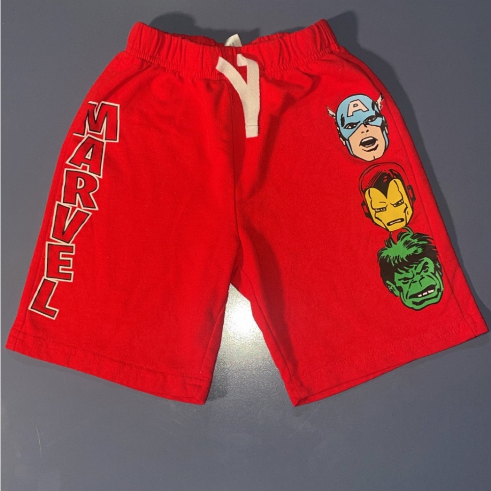 Boys shorts